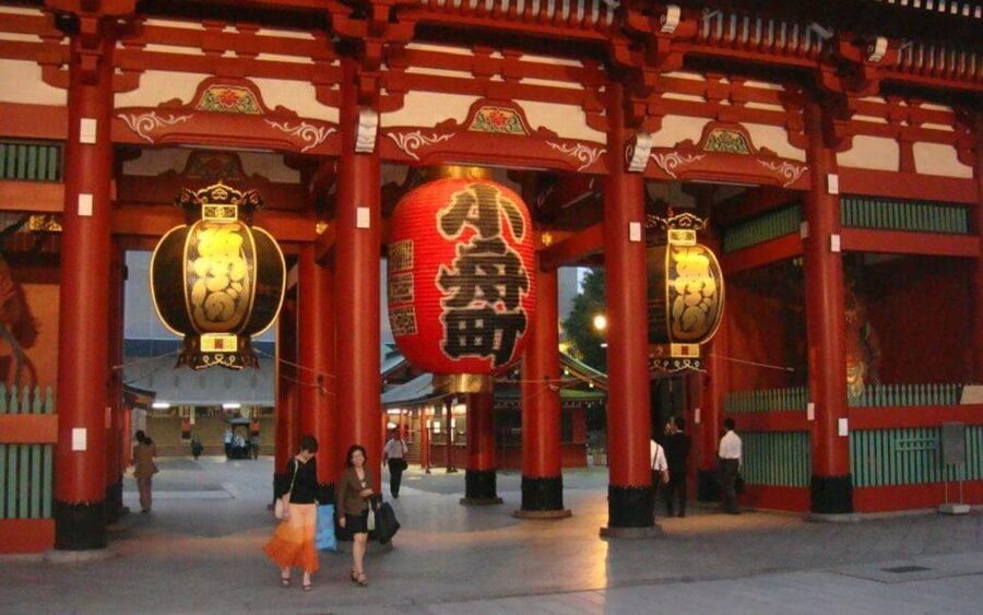 Asakusa, Tokyo's #1 Family Food Tour - Tasting your way through Asakusa: what you actually eat