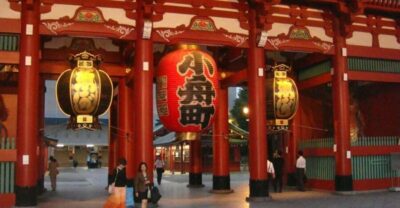 Asakusa, Tokyo's #1 Family Food Tour - Getting your bearings fast: the Asakusa meet-up