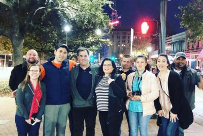 Astroville Private Food Tour of Downtown Houston - The Restaurant Side: 8–9 Tastings That Feel Like Dinner, Not Snacks
