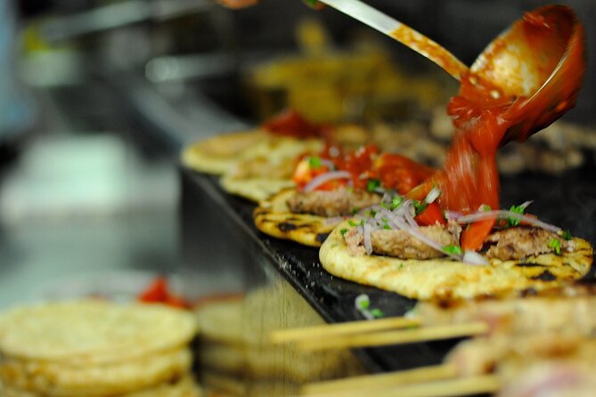 Athens Authentic Greek Food Walking Tour (Small Group) - Quick hits before you go