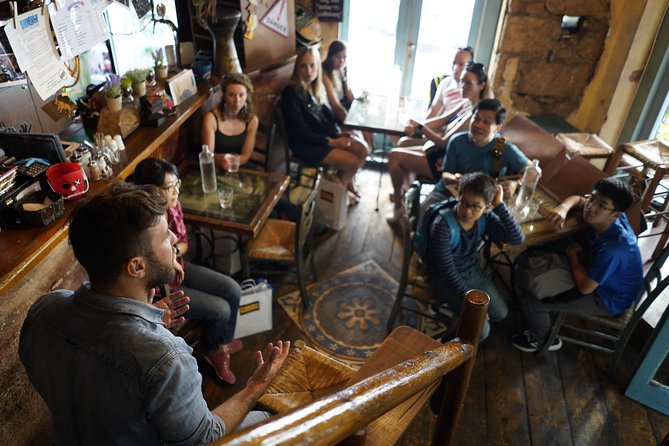 Athens Authentic Greek Food Walking Tour (Small Group) - Varvakios Central Municipal Market: where locals shop and talk with food