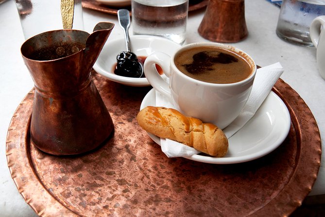 Athens Authentic Greek Food Walking Tour (Small Group) - Practical tips so you enjoy every stop