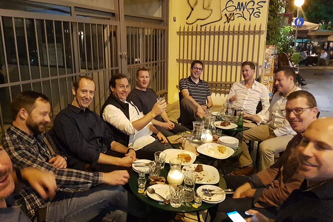 Athens evening food tasting tour-small group - Price and Time: Is $107.40 Good Value for 3.5 Hours?