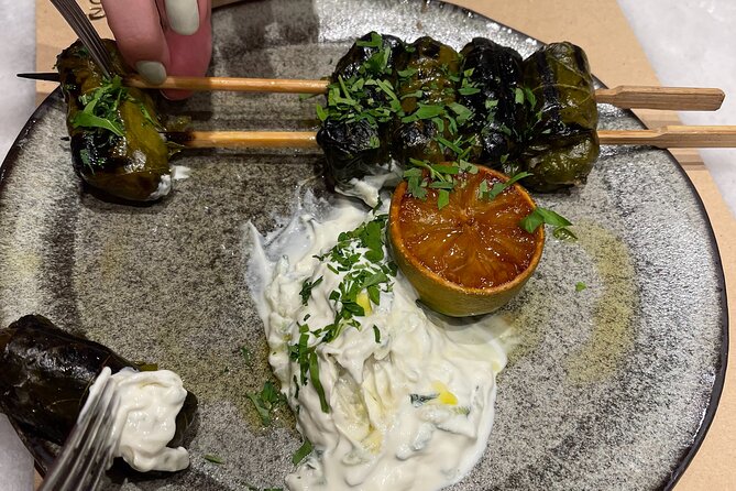 Athens evening food tasting tour-small group - Pies and Pastries: Spinach Pies, Bougatsa, and Koulouri