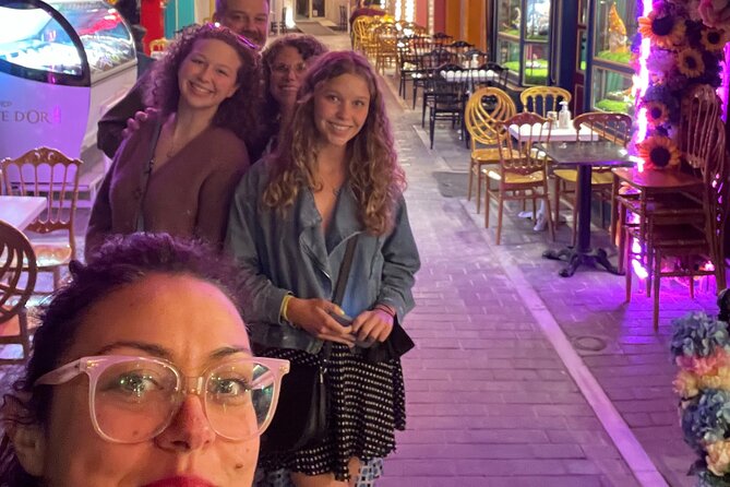 Athens evening food tasting tour-small group - Small-Group Comfort: What “Max 10” Changes