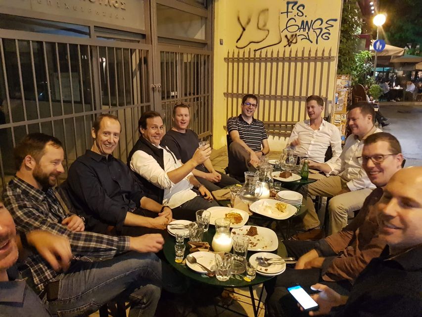 Athens: Evening Food Tasting Tour with Guide - Key Things I’d Circle Before You Go