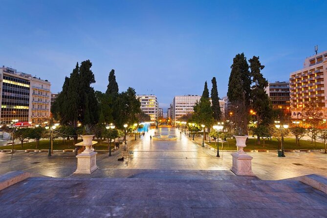 Athens Evening Food Tour - Key Highlights You’ll Feel Immediately