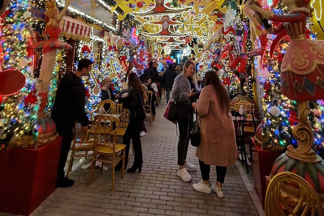 Athens Evening Food Tour - Why This Athens Evening Food Tour Works So Well at Night