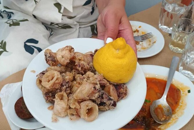 Athens Food Tour - First Stop in Plaka: Athens Food Culture on Foot
