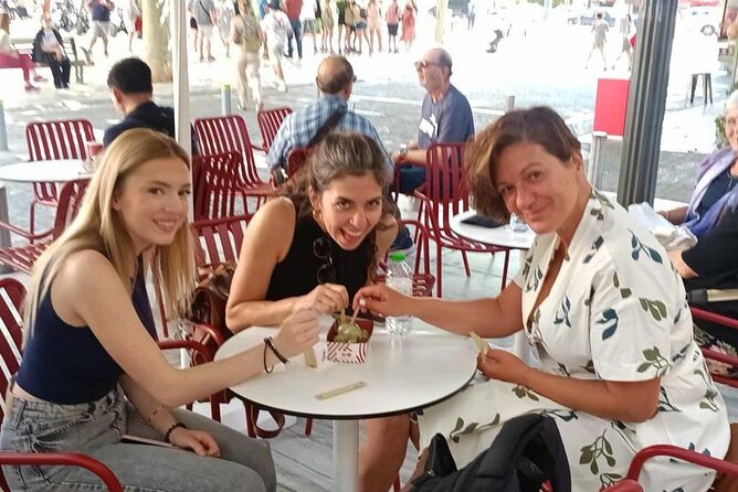 Athens Food Tour - Central Market Tastings: Spanakopita, Koulouri, Olives, and Honey