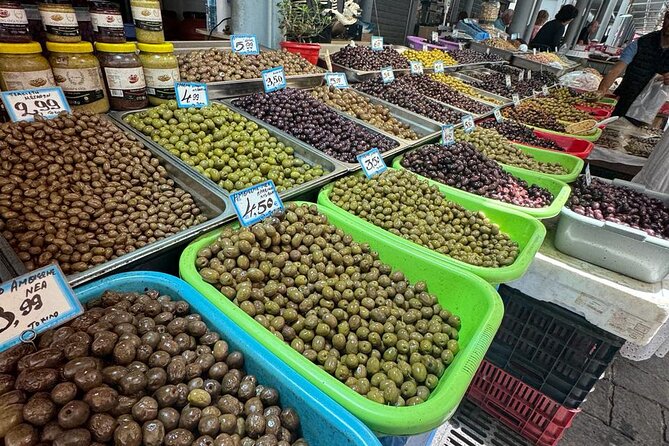 Athens Food Tour - Making the Most of It: Shoes, Appetite, and Timing