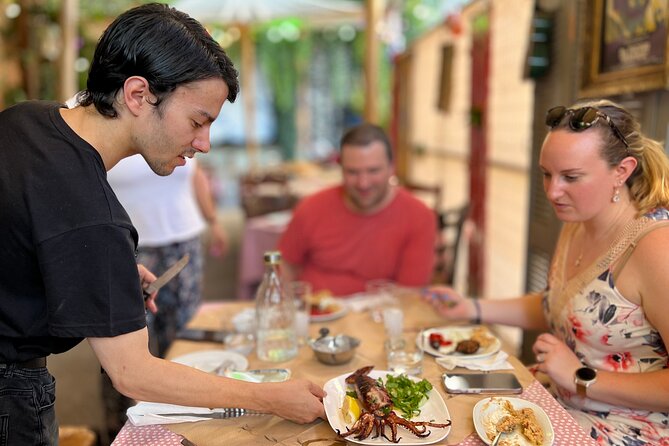 Athens Food Tour with 10+ Tastings of Greek Traditional Dishes - Key Points at a Glance