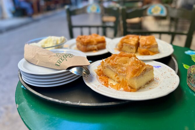 Athens Food Tour with 10+ Tastings of Greek Traditional Dishes - Price and Value: Filling You Up Without Guesswork