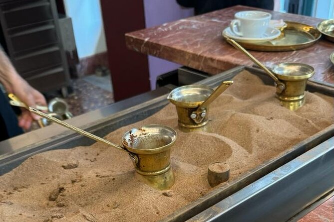 Athens Food Tour - Street Snacks to Big Meals: How Mezedes Changes the Game