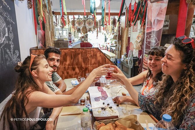 Athens, Greek food tour including market visit - Key highlights to know before you go