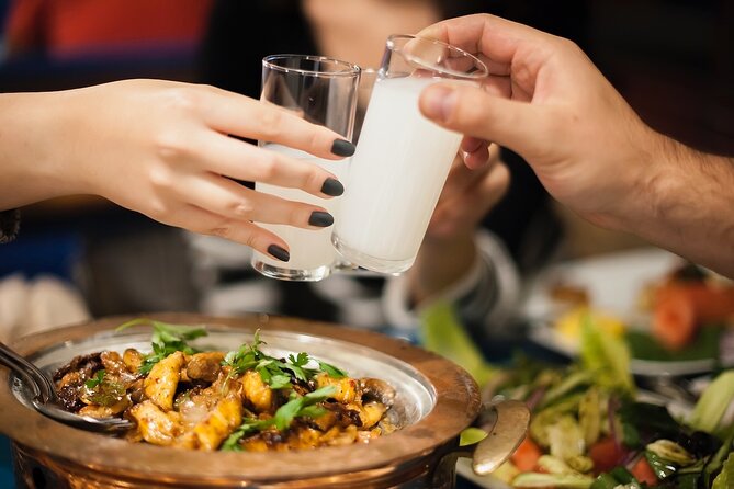 Athens Greek Food Tour Small-Group Experience - Key things to know