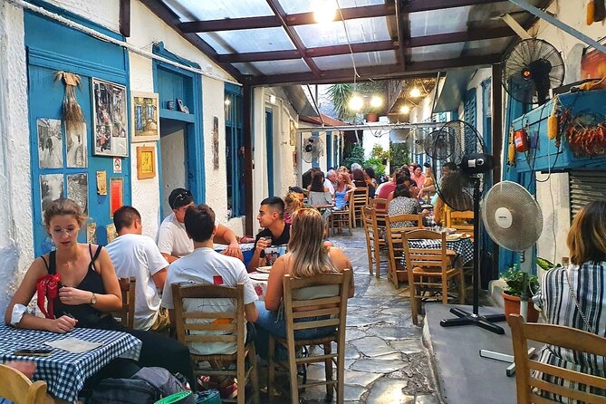Athens Greek Food Tour Small-Group Experience - Syntagma Square: the fast intro that helps the whole tour click