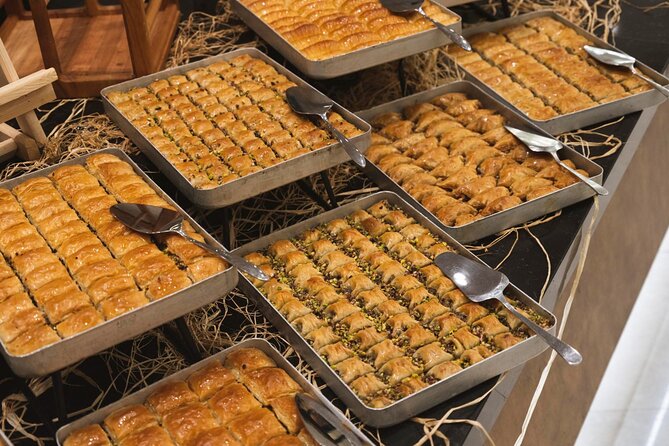 Athens Greek Food Tour Small-Group Experience - Ermou Street: when Athens shopping streets become an eating lesson