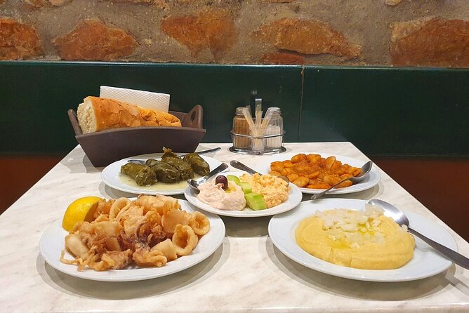 Athens Greek Food Tour Small-Group Experience - Aiolou Street: Greek street food that feels casual, not touristy