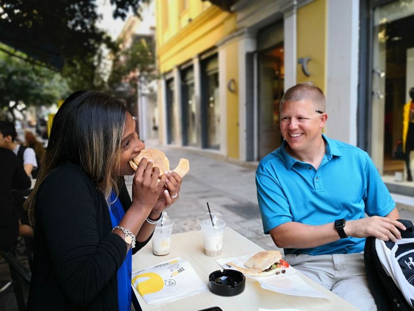 Athens: Greek Street Food Tour - Key takeaways before you book