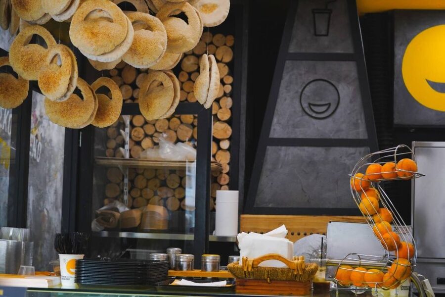 Athens: Greek Street Food Tour - Monastiraki Tasting: Koulouri and the First Taste of Street Athens