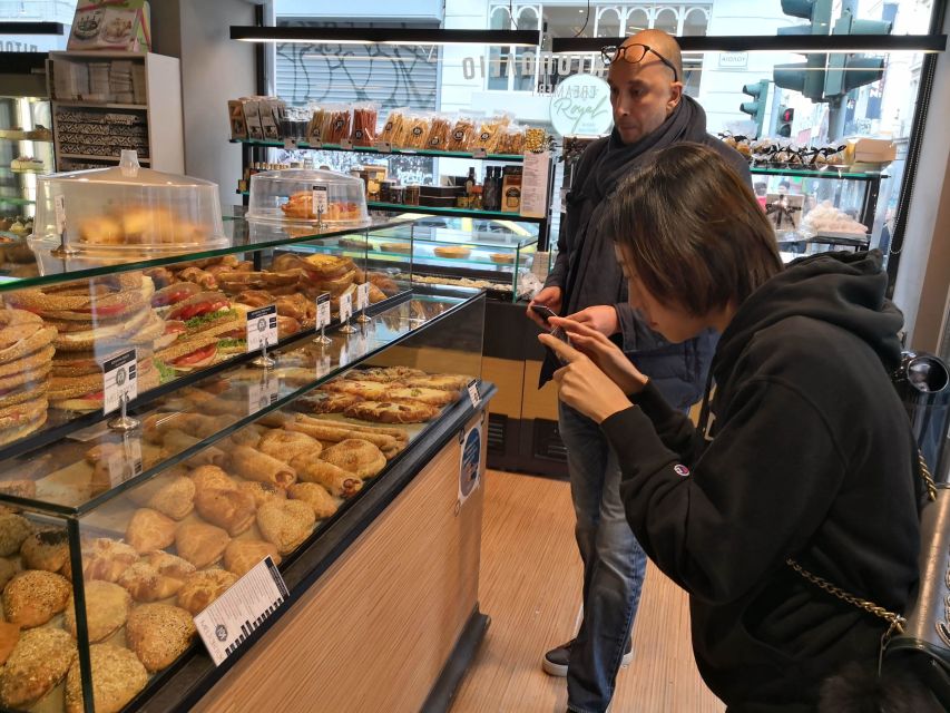 Athens: Greek Street Food Tour - Psyri Street Food Stop: Where Snacks Feel Like a Neighborhood Habit