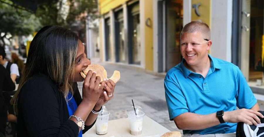 Athens: Greek Street Food Tour - The 2.5-Hour Plan: How You Eat a Meal Without Feeling Like You Ate Too Much