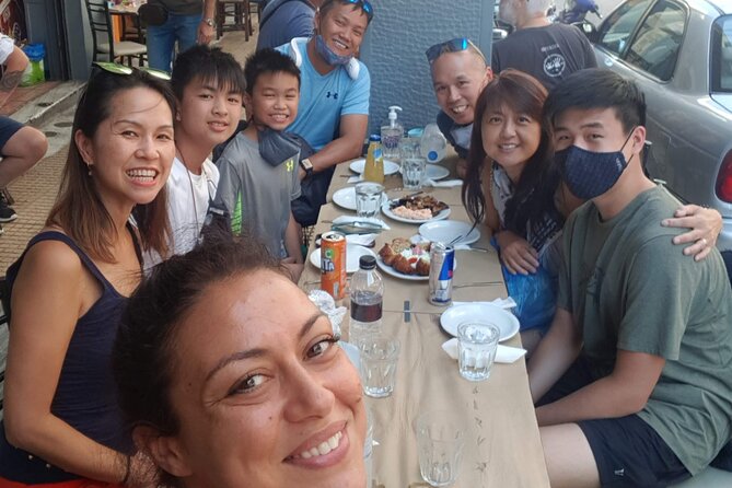 Athens Kids and Families Food Tasting Tour - Stop 2: Central Market Athens and the reality of timing