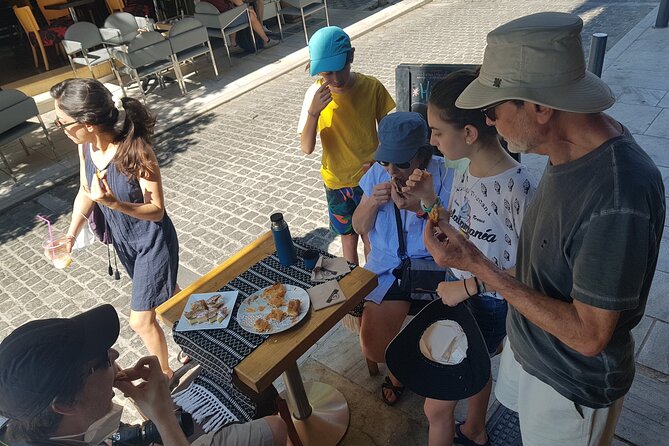Athens Kids and Families Food Tasting Tour - Price and value: is $86.89 a smart deal?