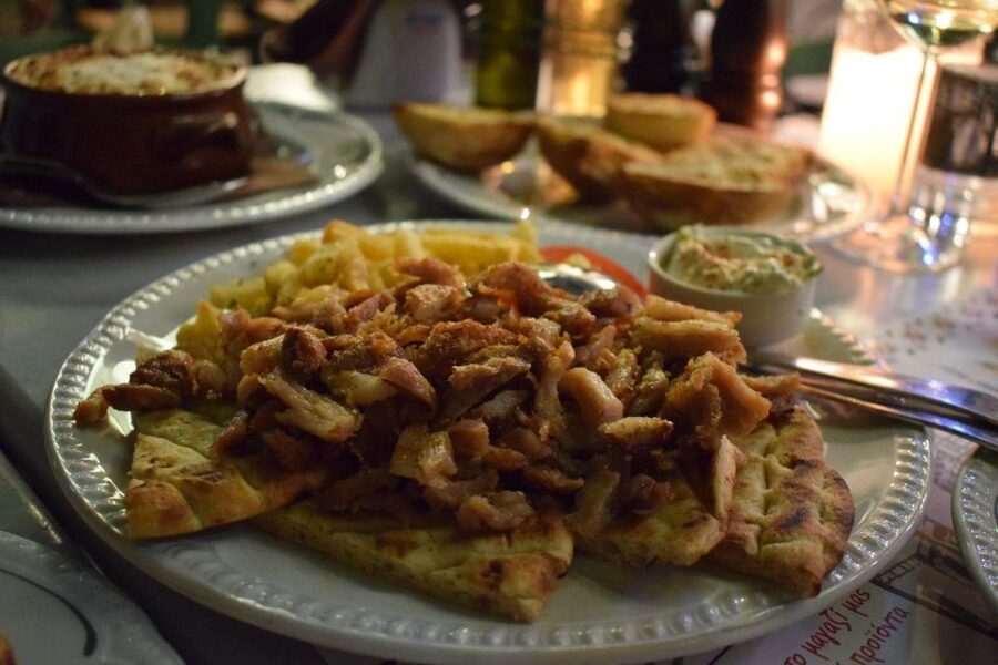 Athens: Premium Food and Wine Tasting Tour in the evening - Premium Wine Bar Hour: Four Indigenous Greek Wines, Not Random Pouring