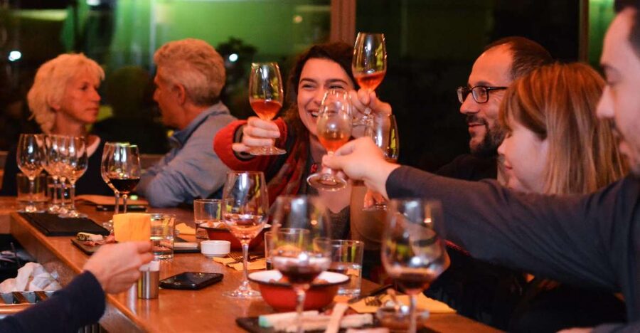 Athens: Premium Food and Wine Tasting Tour in the evening - Olive Oil, Spreads, and Liqueur: The Greek Pantry Stop That Feels Different