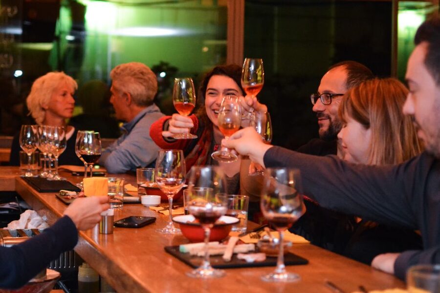Athens: Premium Food and Wine Tasting Tour in the evening - What You’ll Eat and Drink (It Adds Up Fast)