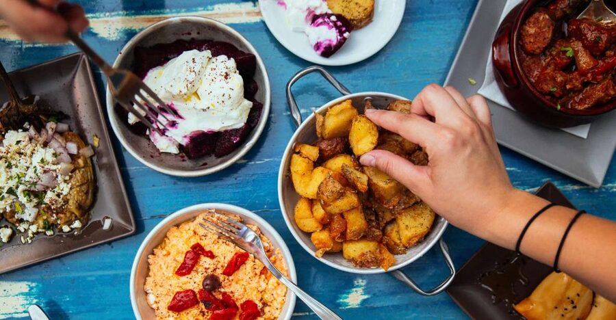Athens: Private Food Tour – 10 Tastings With Locals - Entering Athens through food, not just restaurants