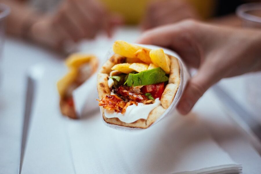 Athens: Private Food Tour – 10 Tastings With Locals - Sofokleous Street and the spice market stop: smells you can’t fake