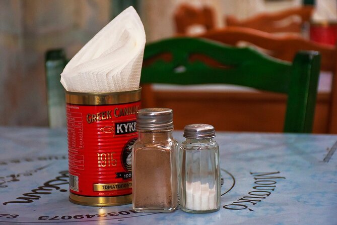 Athens Shore Excursion: Small-Group Food Tour - Plaka Free Time After the Tour: Make It a Mini Athens Afternoon