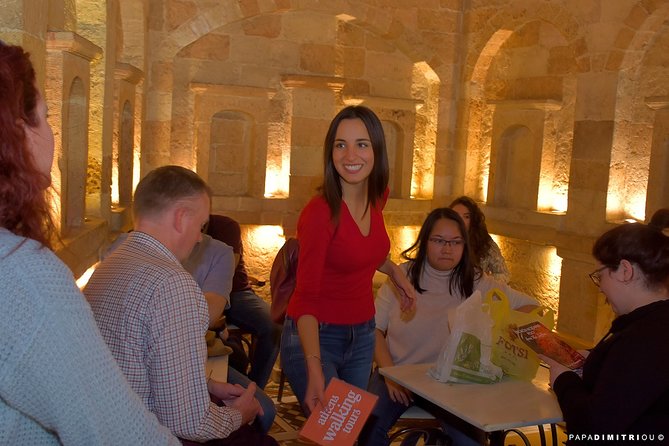 Athens Shore Excursion: Small-Group Food Tour - Who This Shore Excursion Suits Best (and Who Should Skip)