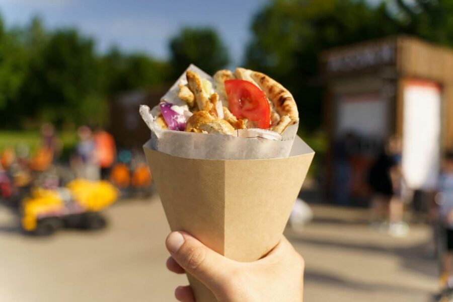 Athens: Street Food Tasting Tour - Key Stops and Why They Matter