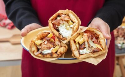 Athens: Street Food Tasting Tour - What you pay for: $69 that’s mostly about feeding you