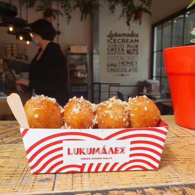 Athens: Street Food Tasting Tour - Psyrri Neighborhood Walk: Street Art, Vintage Finds, and Café Culture