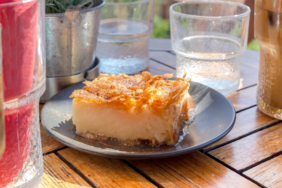 Athens: Street Food Tasting Tour - The Final Sweet Note: Greek Desserts and a Local Signature