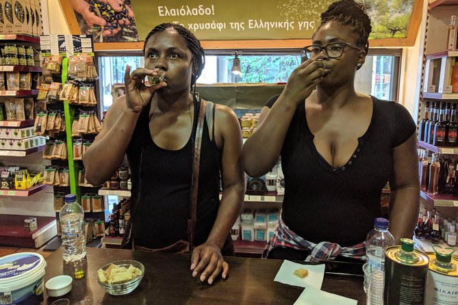 Athens Street Food Tour: Explore City's Iconic Eateries - Athinas Street (Stop 3) to Evripidou (Stop 4): Ordering Sense on a Live Food Corridor