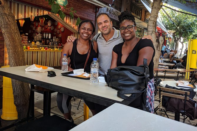 Athens Street Food Tour: Explore City's Iconic Eateries - What You Actually Eat: From Koulouri to Sweets (and How It Adds Up)