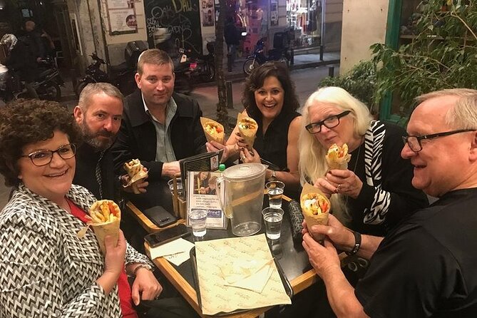 Athens Street Food Walk - Ermou Street Souvlaki: The Birthplace-Style Taste Test