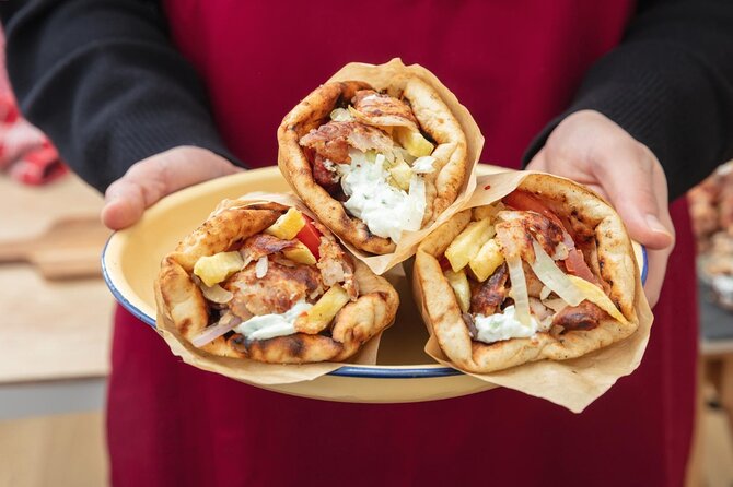Athens Street Food Walk - Psirri Loukoumades: Honey, Cinnamon, and Perfect Mess
