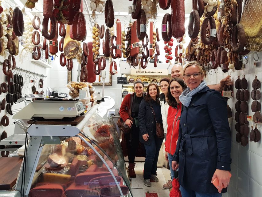 Athens: The Classic Food Tasting Tour - Price and Value for $80: What You’re Really Paying For