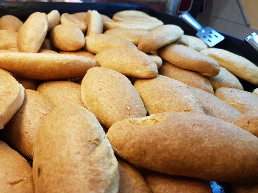 Athens: The Ultimate Food Tasting Tour - Psyrri breakfast: koulouri, Greek coffee, and an Acropolis backdrop