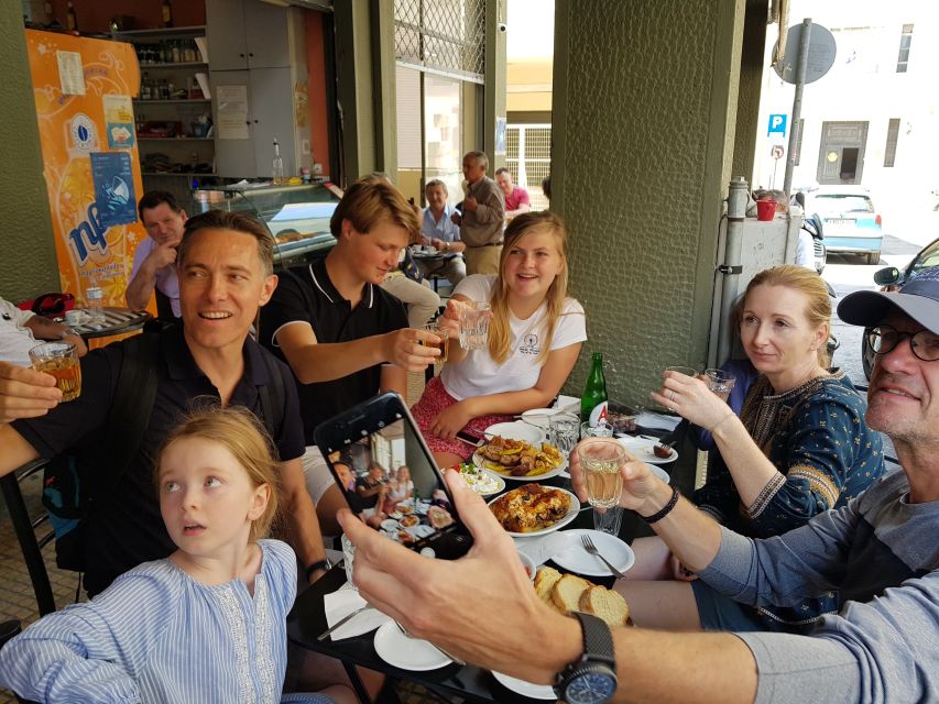 Athens: The Ultimate Food Tasting Tour - Tsipouro mezze: the social finish in true Greek style