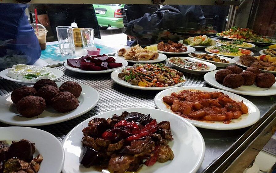 Athens: The Ultimate Food Tasting Tour - Old-school bakery stop: tyropita that acts like a roadmap