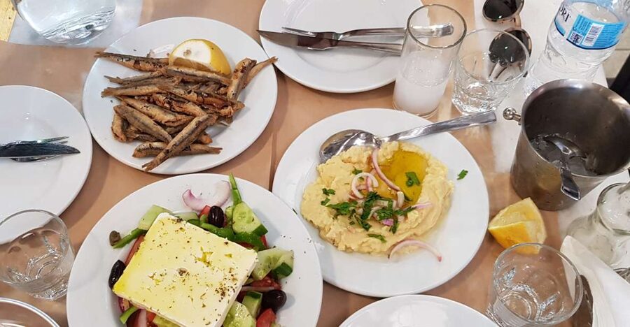 Athens: Traditional Greek food tour in hidden spots - Why Athens markets beat the usual restaurant crawl