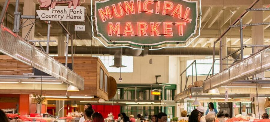 Atlanta: Historic Market Food Tour and Biscuit Cooking Class - The biscuit workshop: your hands learn what your taste buds already know